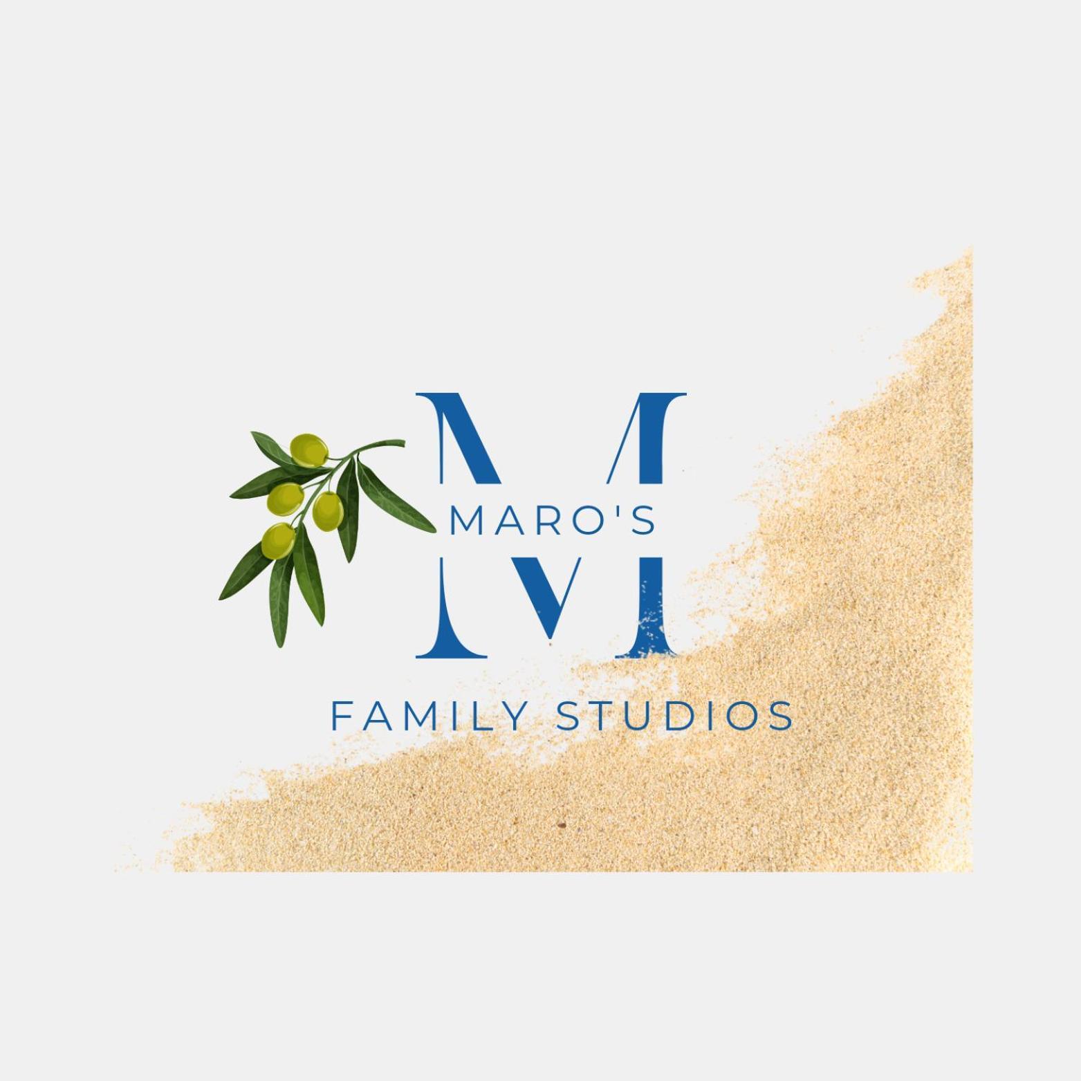 Maro'S Family Studios Liménas Eksteriør bilde